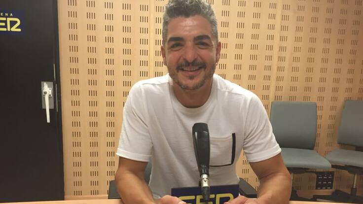 Txabi Franquesa: 'Cuando vi The Hole como espectador supe que estaría ahí'