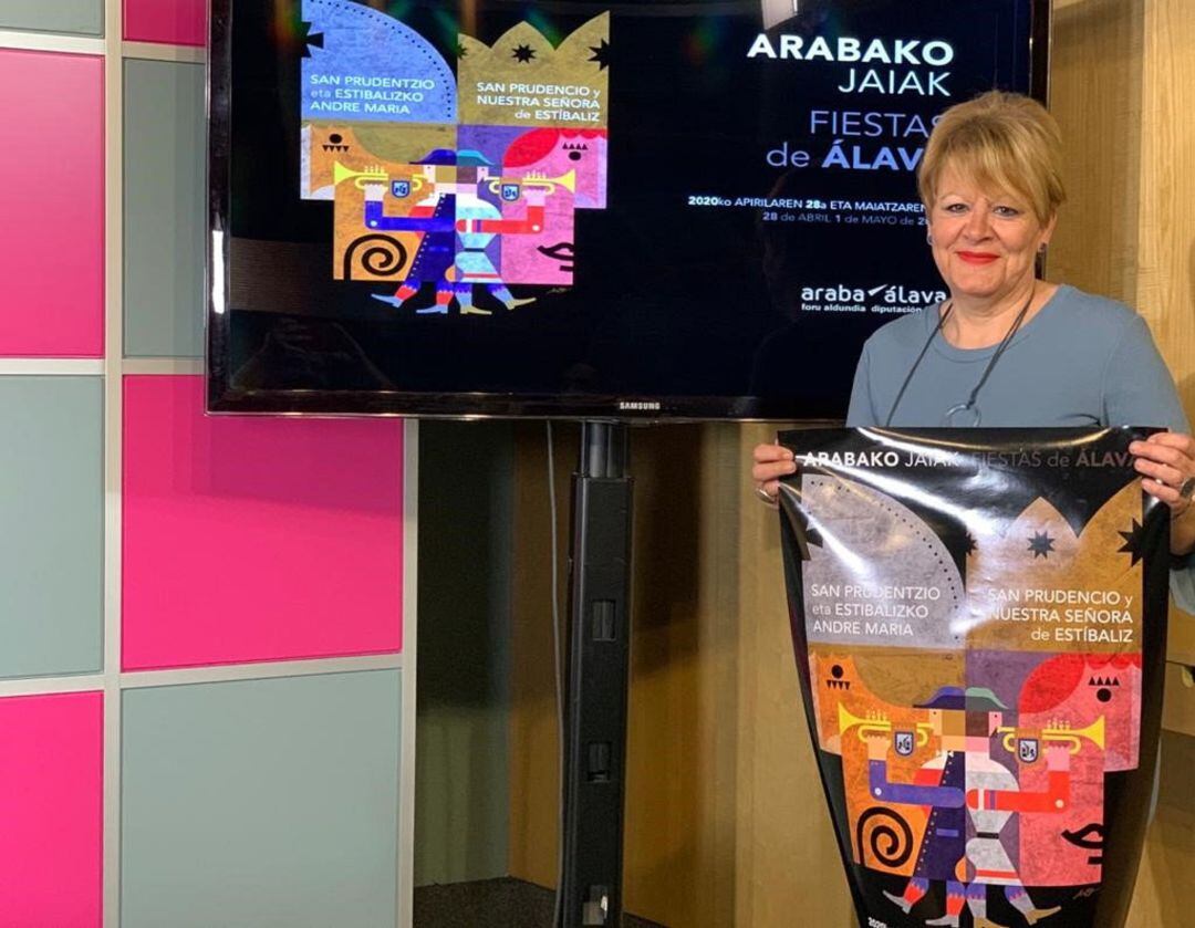 Las actividades oficiales y populares por San Prudencio y Estíbaliz se englobarán en la iniciativa ‘#ArabakoJaiakEtxezEtxe’