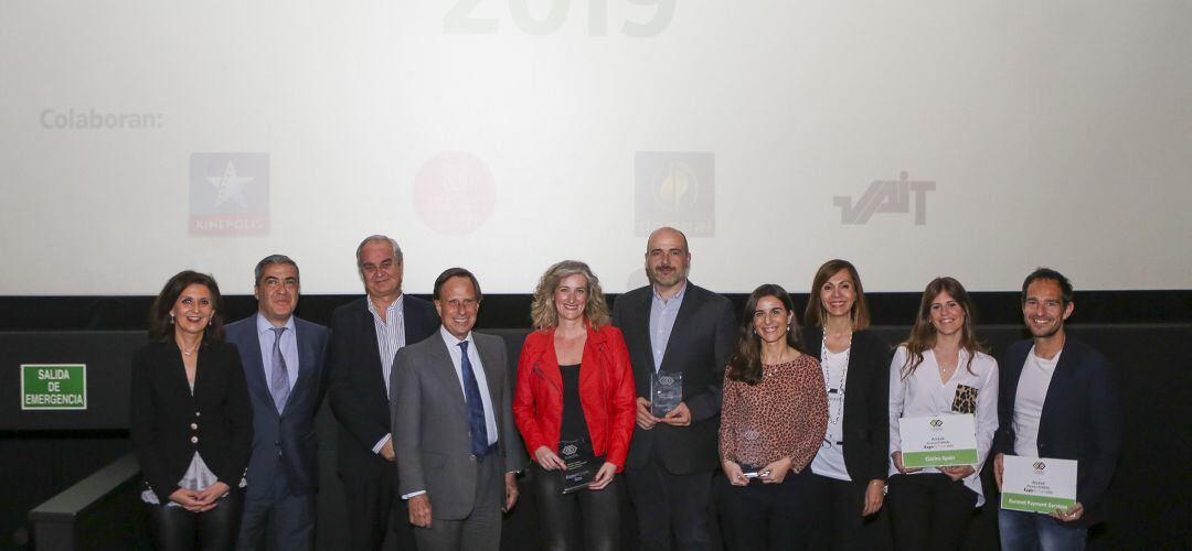 Entrega Premios FUNDAL