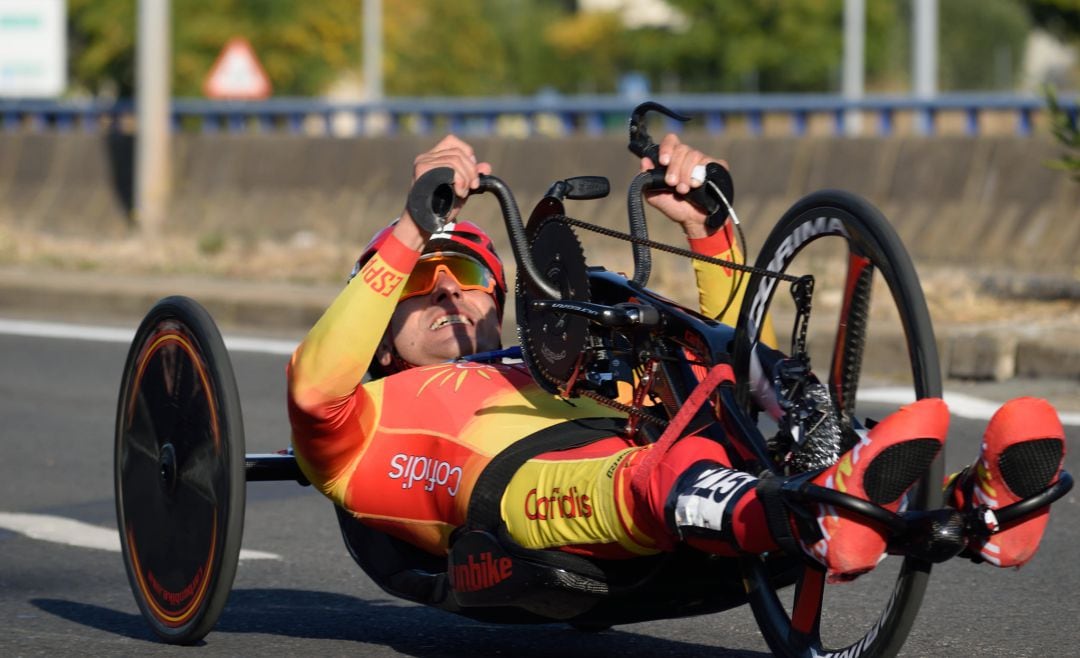 Ha sido ocho veces campeón de España