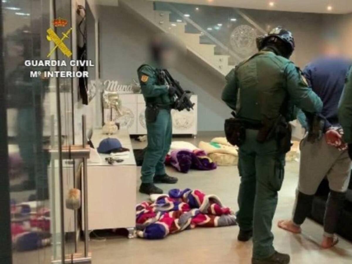 El juicio contra 15 presuntos integrantes de Los Pantojas comienza este martes en Algeciras