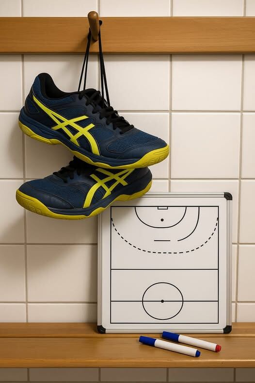 Foto de despedida de Loren Rubio