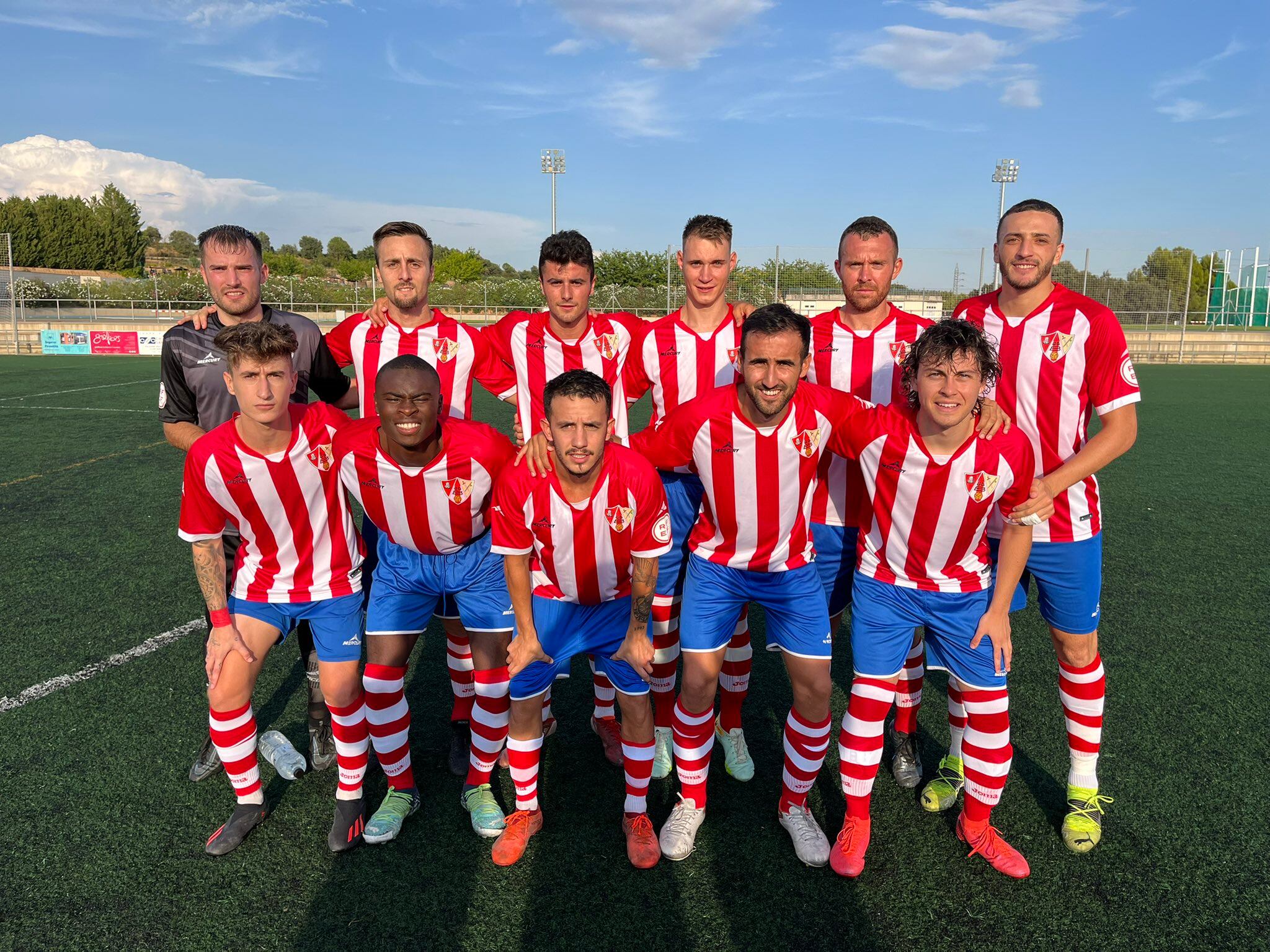 La UD Barbastro vencía al Huesca B