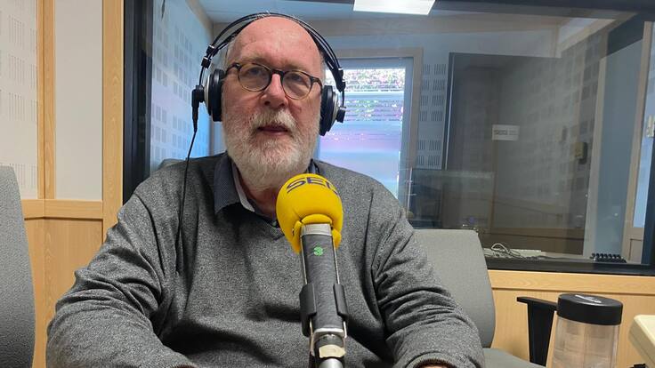 'Conversamos con' Pedro Barbadillo