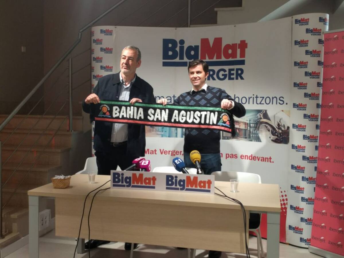 El Iberojet Palma aspira a las posiciones de playoff