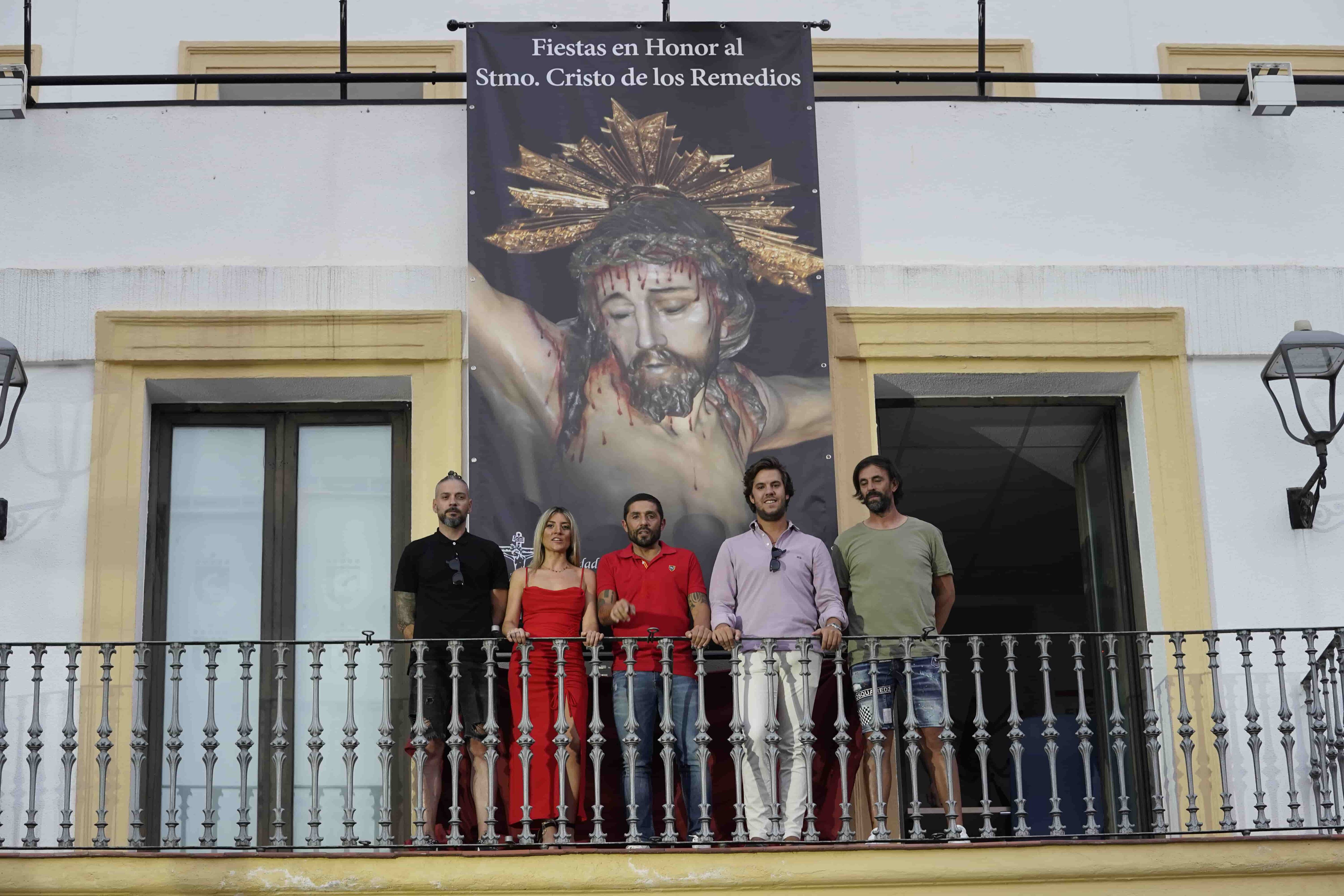 La escritora Carmen Díaz, el cantante Rubén Madrid, el futbolista Miguel Ángel Martín y el torero Álvaro García serán los encargados de dar el pregón el 27 de agosto