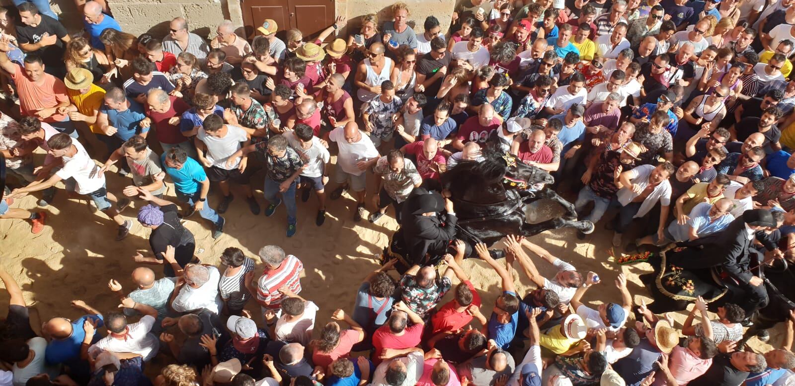 Comença el Caragol des Born.