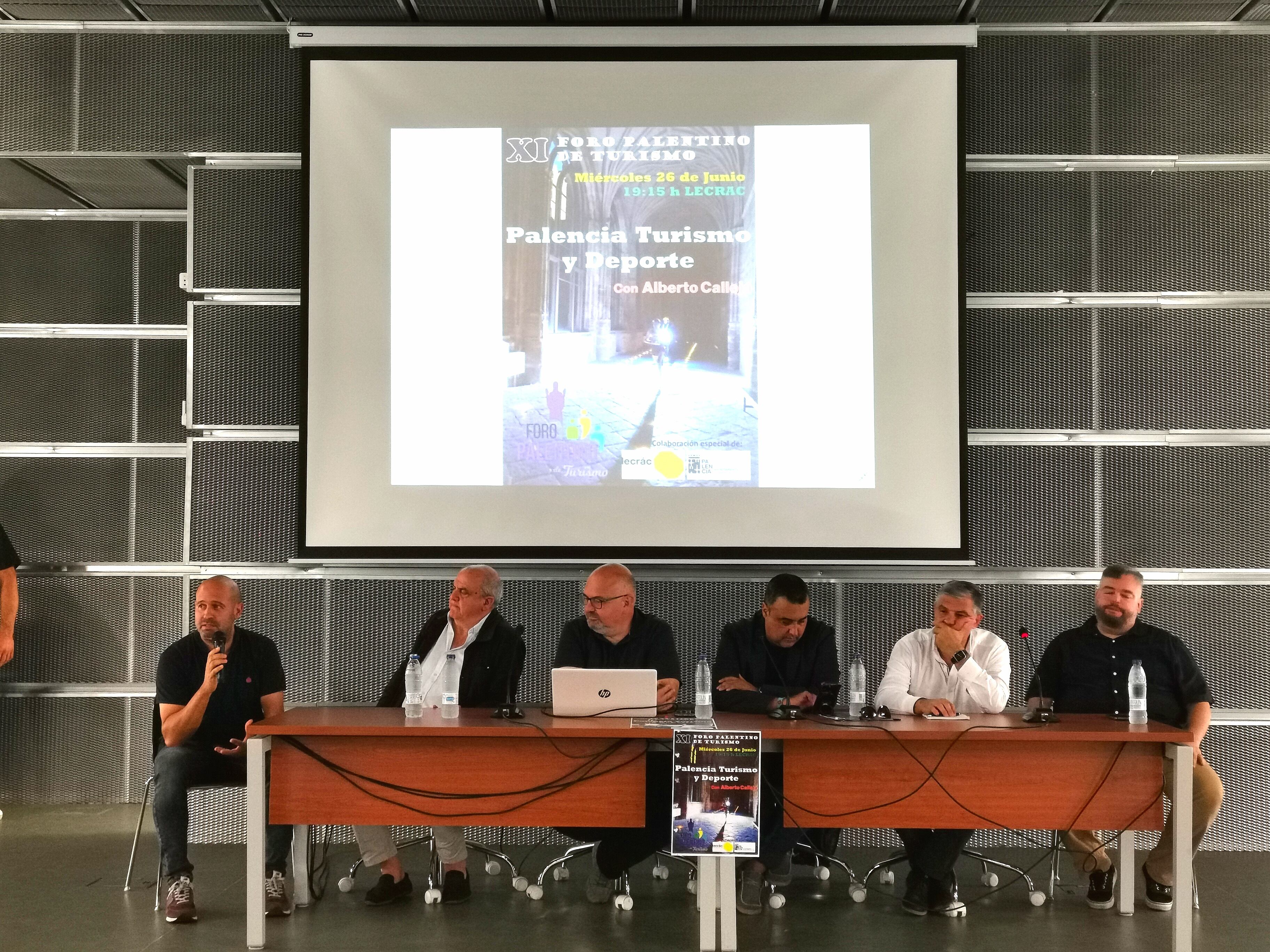 XI Foro Palentino de Turismo, sobre Deporte y Turismo