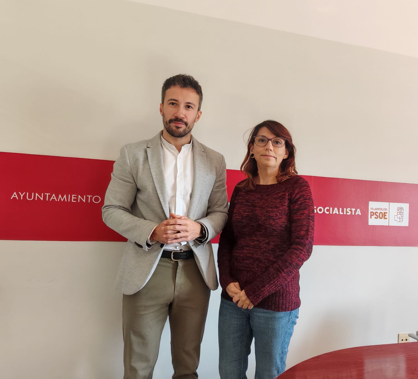 José Luis Ruiz, concejal del grupo municipal socialista de Villarrobledo