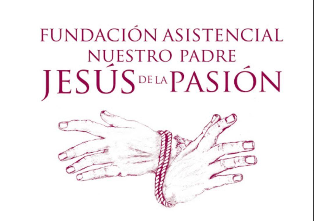 Logotipo de la Fundación Asistencial Nuestro Padre Jesús de la Pasión