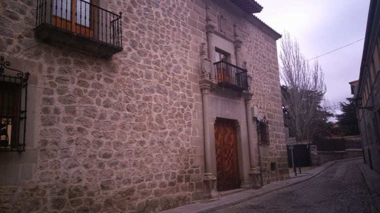 El Palacio de los Águila, el lugar elegido para llevar a cabo el proyecto