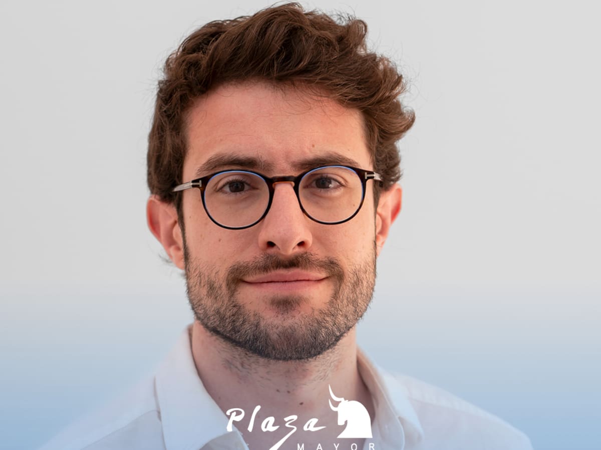 Plaza Mayor impulsa la lectura con un encuentro participativo junto al escritor y divulgador literario Fernando Bonete