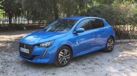 Nuevo Peugeot 208