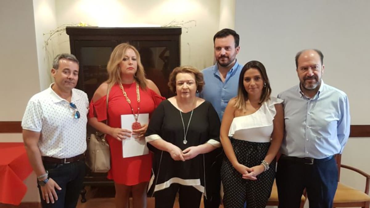 "Juan Fernández es el protagonista de la gran estafa al Psoe de Linares"