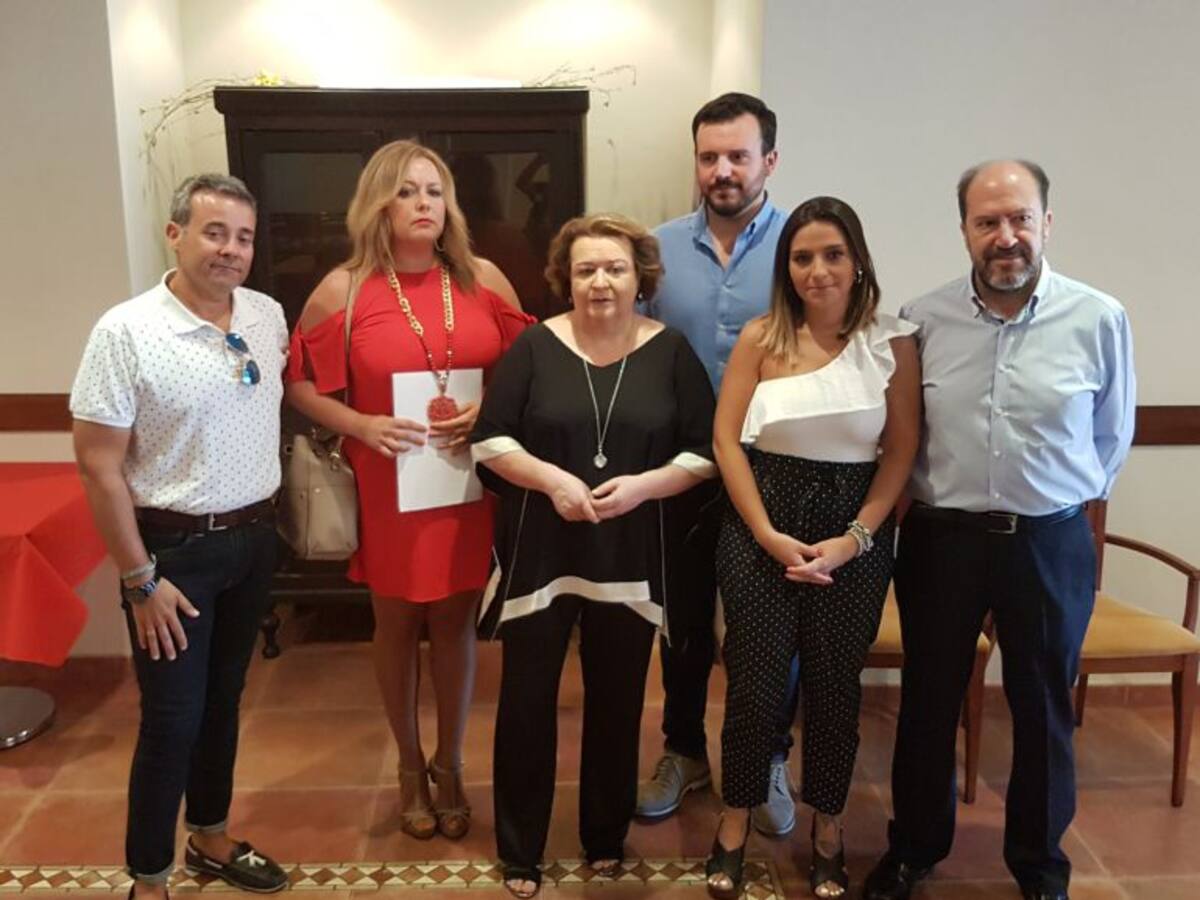 "Juan Fernández es el protagonista de la gran estafa al Psoe de Linares"