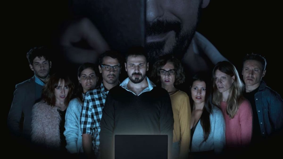 H0US3: Apagueu els mòvils, no és cap broma.