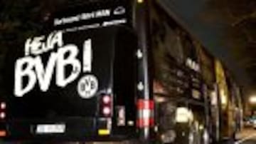 La policía encuentra un escrito que reivindica la autoría de las explosiones