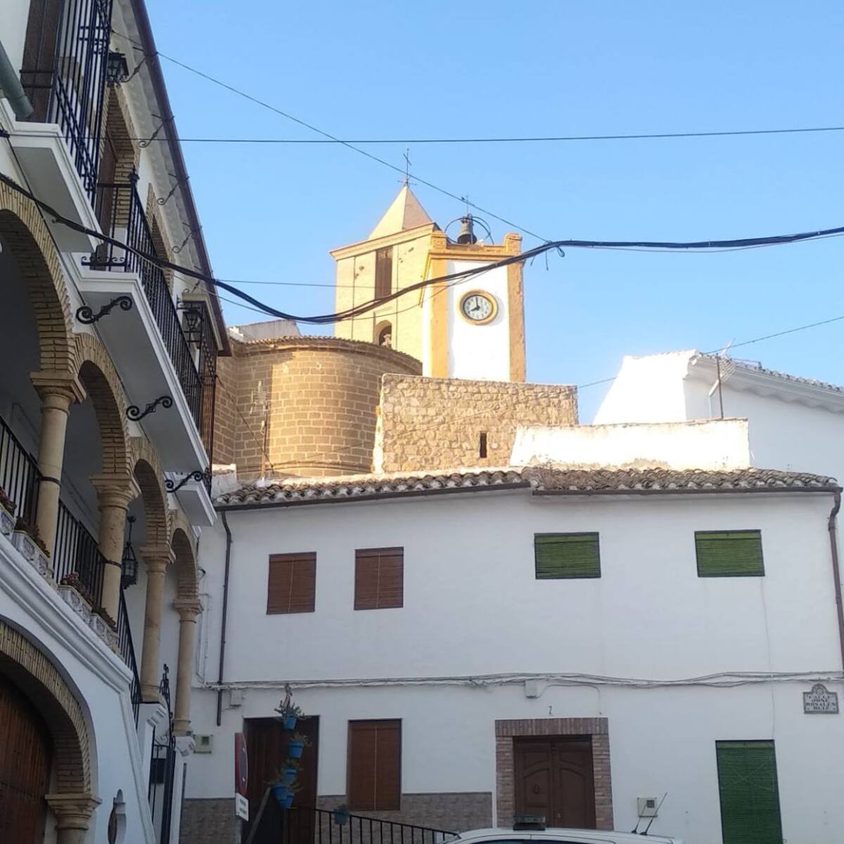 La Guardia Civil detiene al marido de la mujer fallecida en Iznájar por heridas de arma blanca