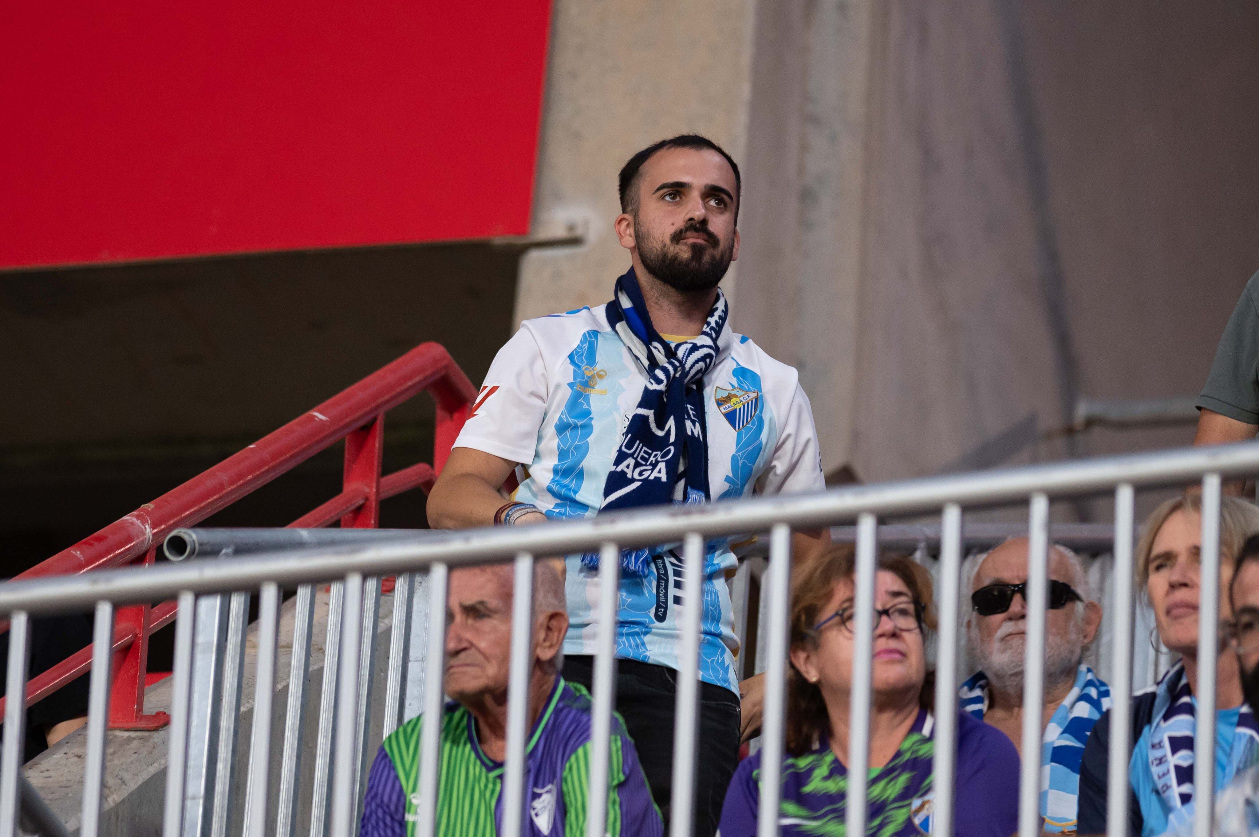 El Málaga dispondrá de 393 para el partido contra el Cádiz en el Nuevo Mirandilla