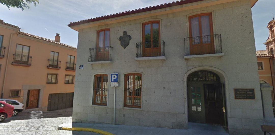 Residencia Santa Teresa de Jornet