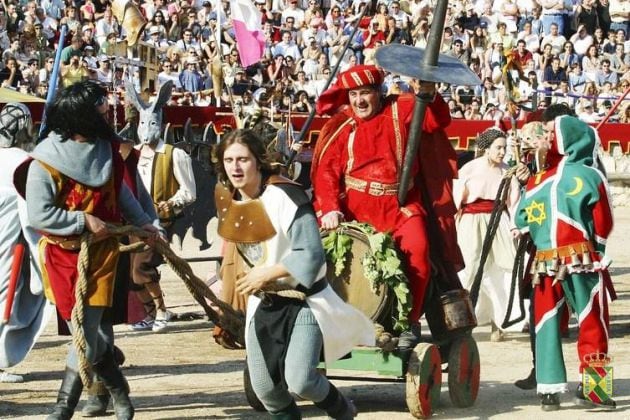 Festival Medieval Hita