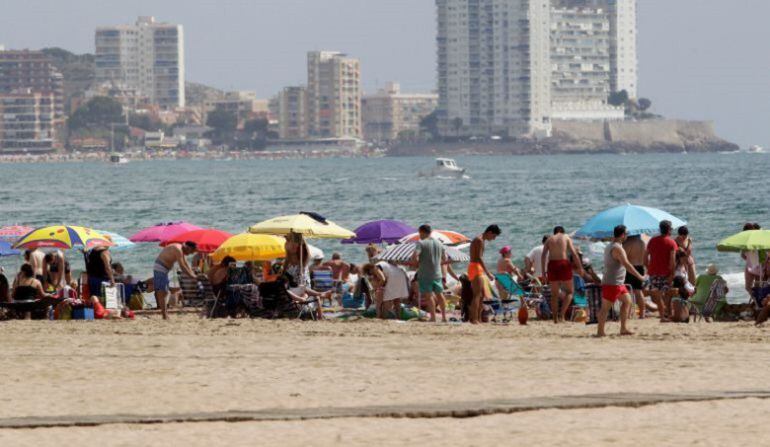 Playa de Cullera