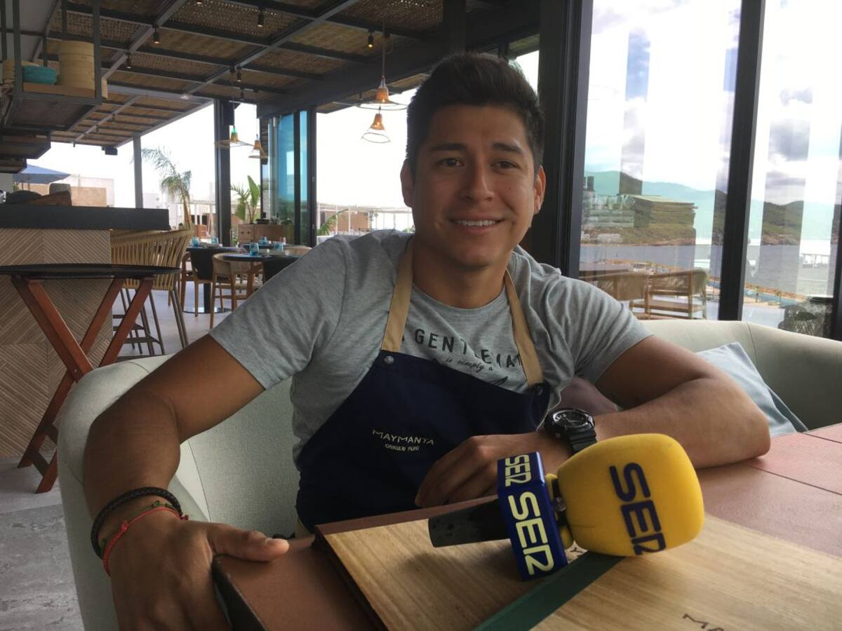 Todo el sabor de Perú sin moverse de la isla, en el restaurante Maymanta