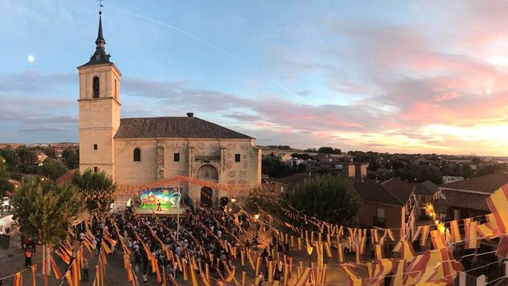 Hablamos con Jorge Amatos, alcalde de Cobeña, sobre las Fiestas 2025