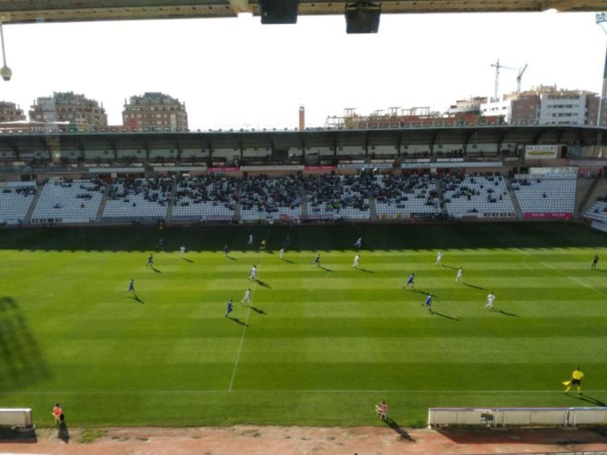 El Albacete Balompié se mide el sábado al Logroñés y a su falta de gol