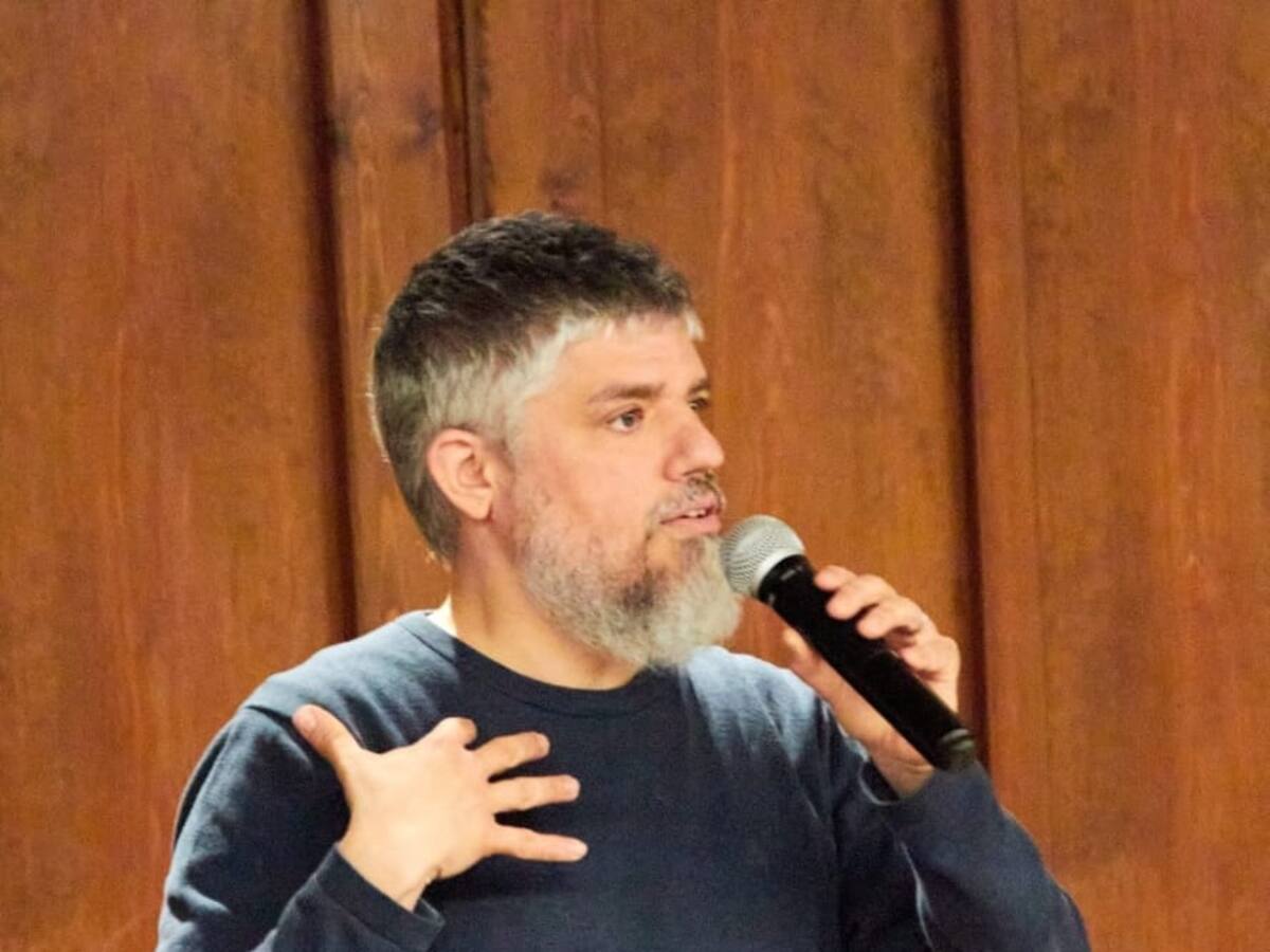 El influencer católico Oriol Jara