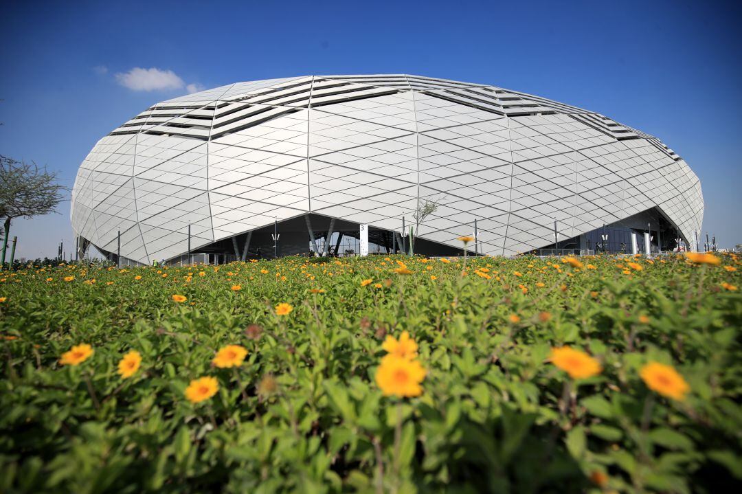 Estadio Ciudad de la Educación, Doha, Qatar.