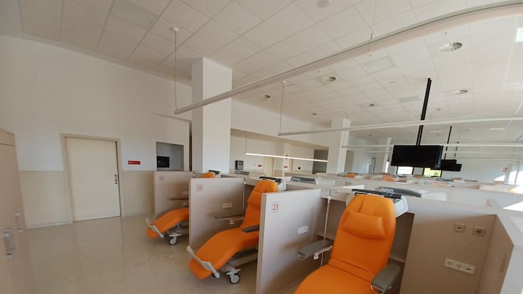 Amor Amorós y el debate propuesto sobre la sanidad en la comarca