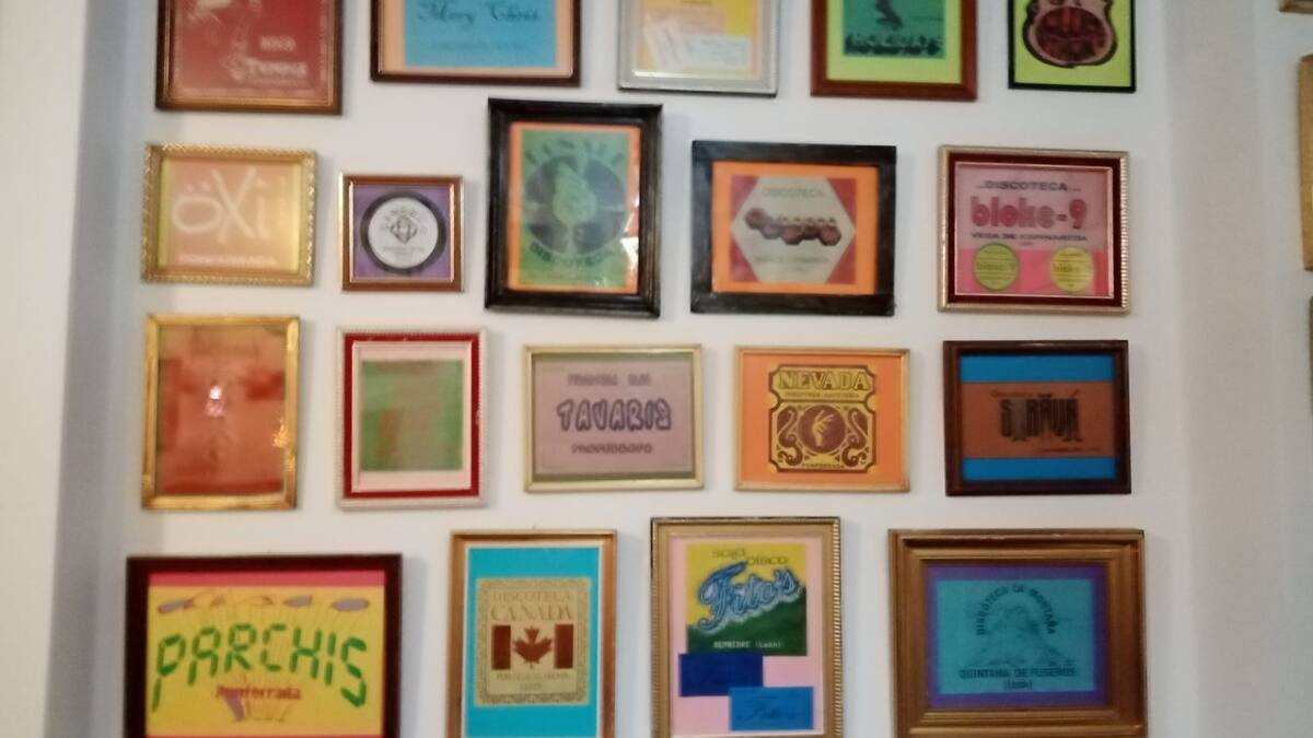 Coleccionismo berciano, algo más que una afición