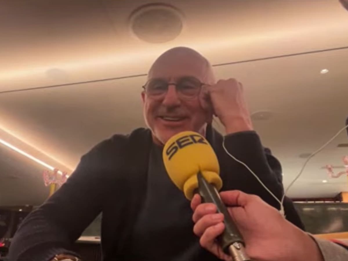 De la Fuente pide tranquilidad ante las bajas en la defensa de la Selección: "Hay gente que va apareciendo, Pubill, Mosquera, Yarek..."