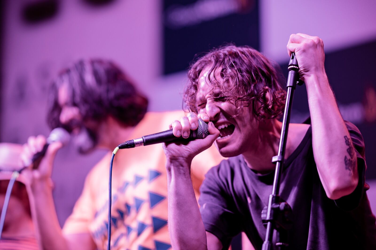 Imágenes del Vem. Archivo