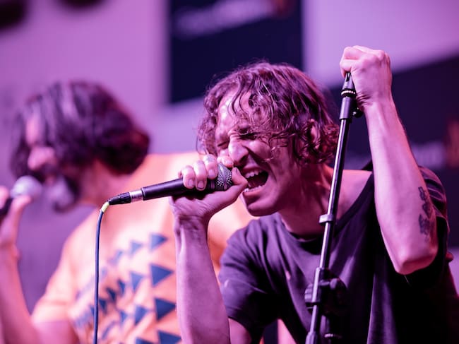 Imágenes del Vem. Archivo