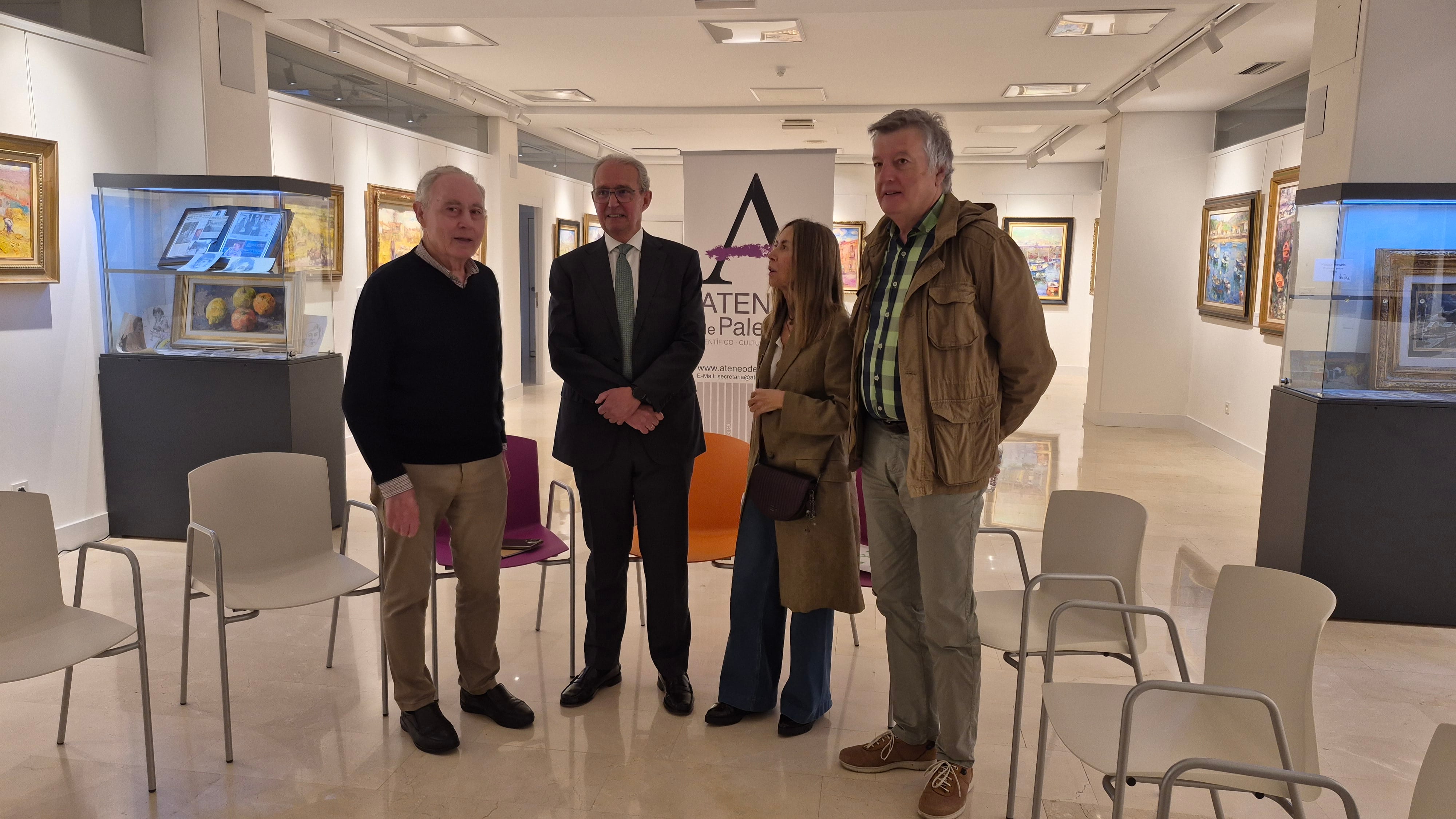 El fiscal jefe de Palencia defiende la creación del juzgado número 8 ante el aumento de la carga de trabajo