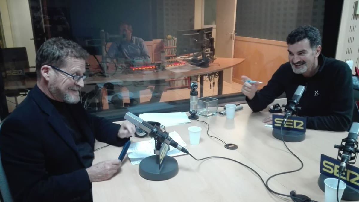 Diálogo de sabios. 20.02.19