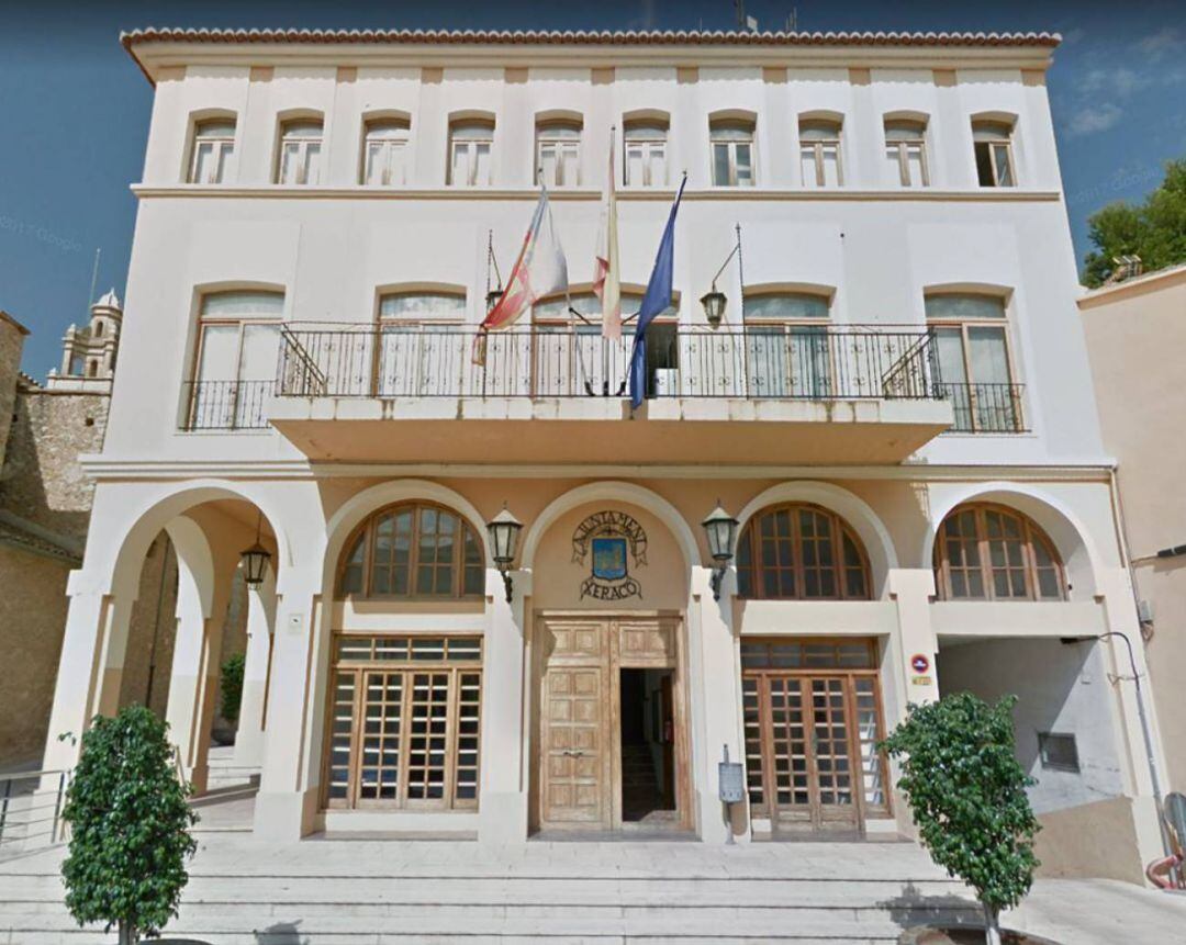 Ajuntament de Xeraco  