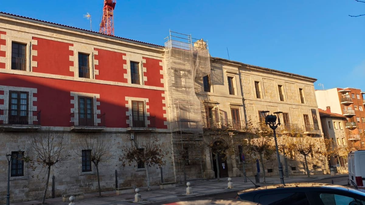 El Palacio del Obispo de Palencia se abrirá a la sociedad en el marco de un ambicioso proyecto "a diez años"