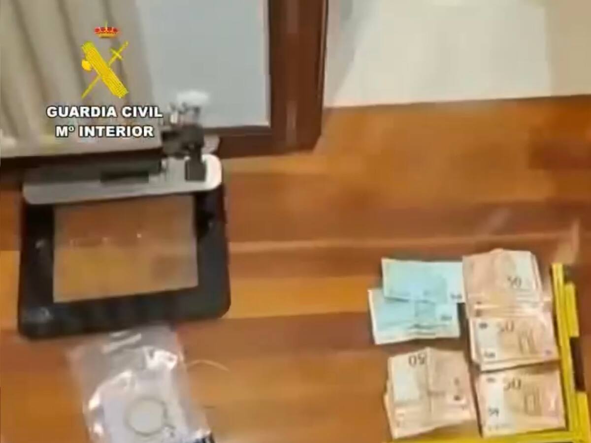 Intervenidas más de dos toneladas de cocaína en el Puerto de Algeciras