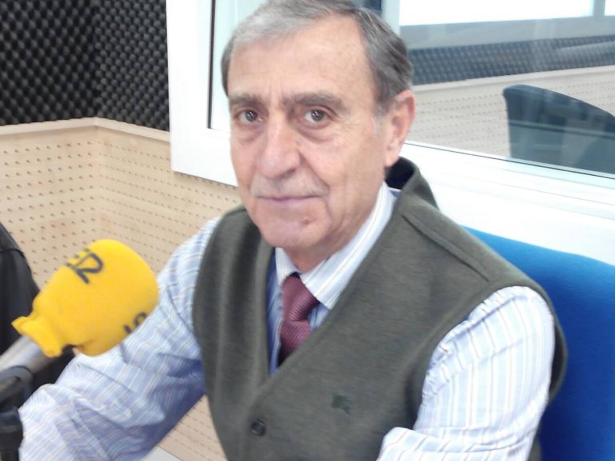 Emilio Durán: "Cuando es vocacional, uno nace y muere policía"