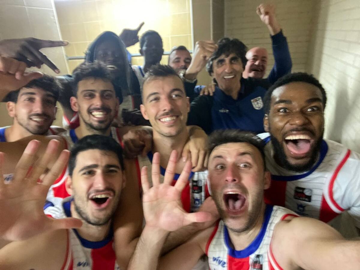 UDEA Algeciras no encuentra rival en Zamora (65-79)