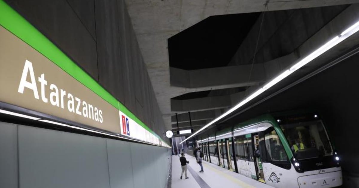 Estación Atarazanas