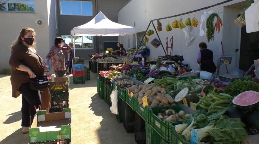 Mercado Ecológico Elche