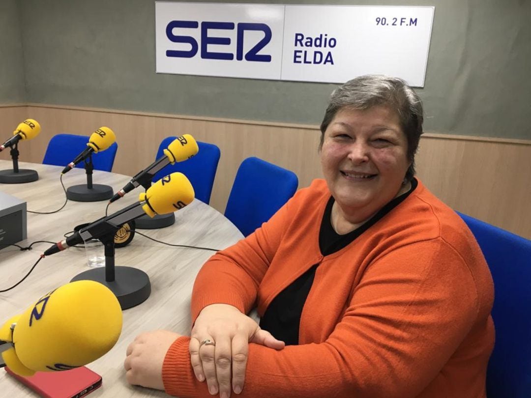 Sánchez en Radio Elda Cadena SER