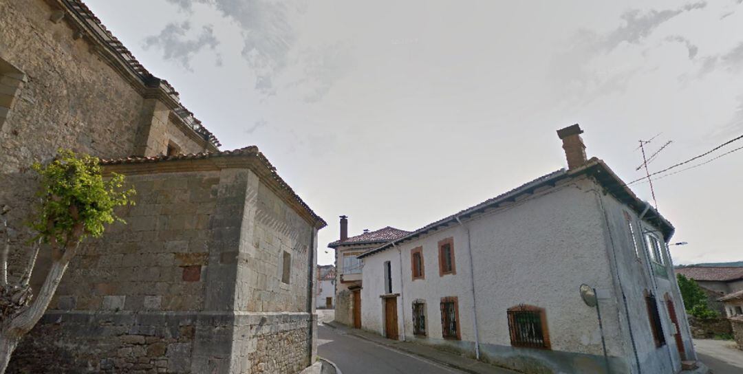 Localidad de Pomar de Valdivia