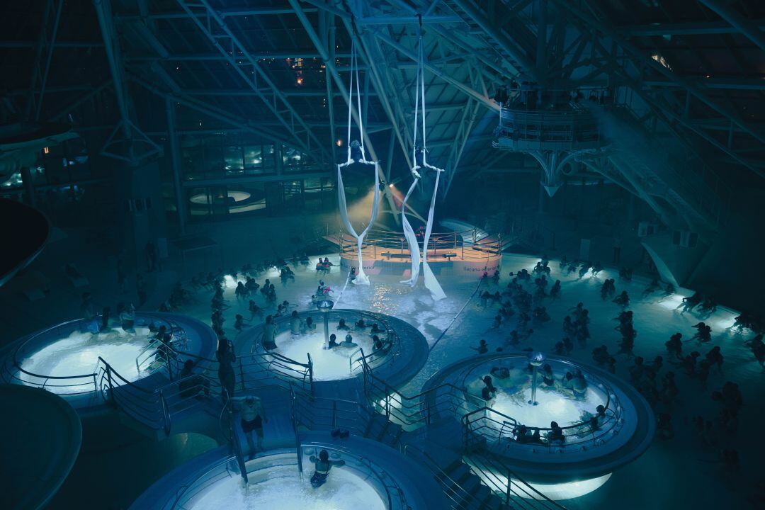 Els espectacles atrauen gent fora dels horaris habituals