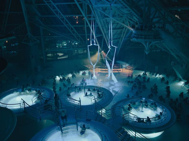 Els espectacles atrauen gent fora dels horaris habituals