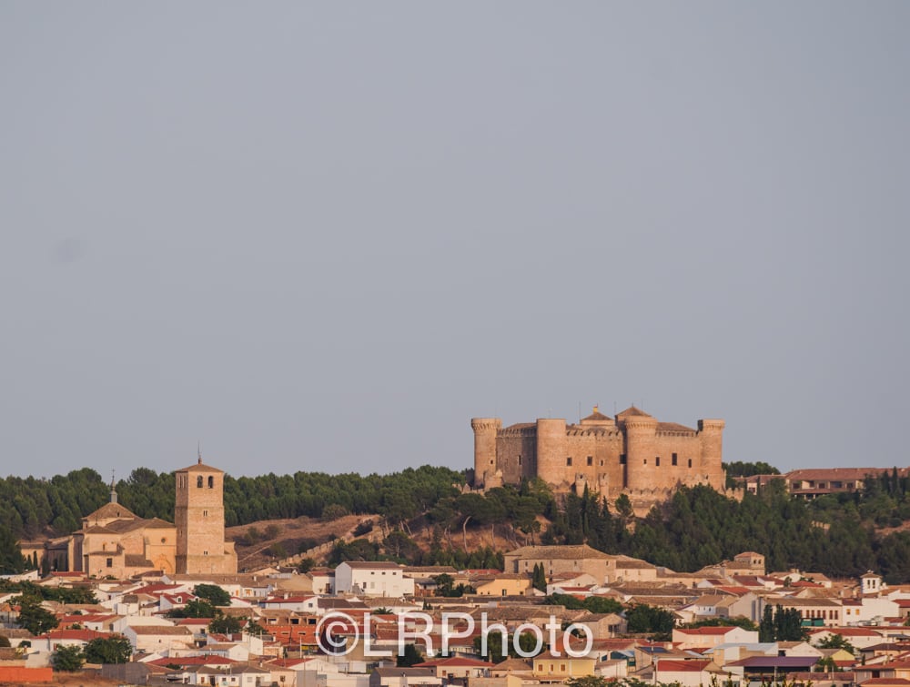 Castillo de Belmonte